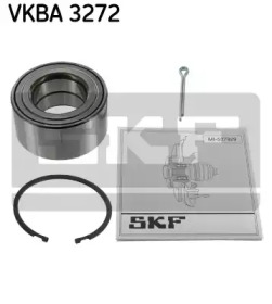 Ступица колеса / установка SKF для NISSAN ALMERA II Hatchback (N16) 1.5